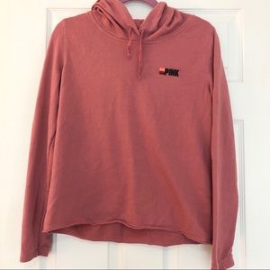 PINK Victoria’s Secret mauve hoodie